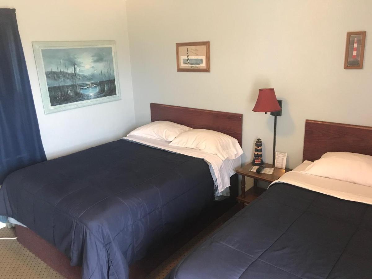 Highland Court Motel 페어몬트 외부 사진